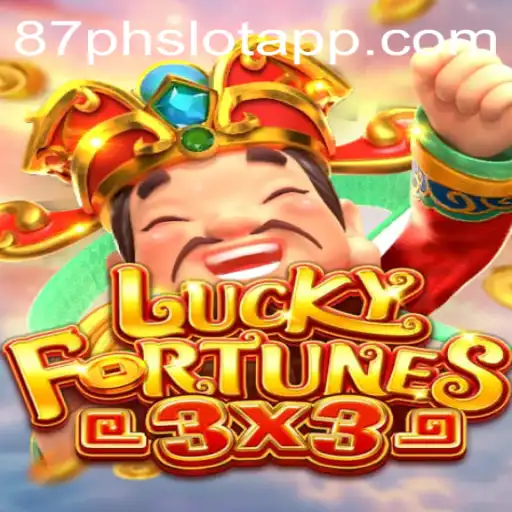 Discovering the Excitement of LUCKYFORTUNES3x3: Where Fortune Meets Strategy