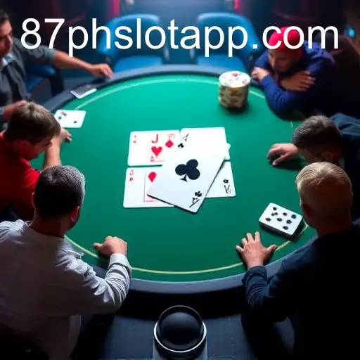 Exploring the World of Poker Games and 87PH.COM