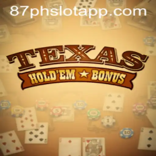 Discovering the Thrill of Texas Hold'em Bonus